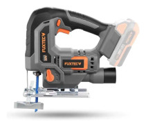 20V sladdlös sticksåg - FUXTEC - FX-E1JS20 - Kompakt och behändig - Kapar upp till 40 mm trä