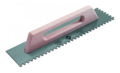 Kamm - RUBI - 48 cm - Specialstål - Korrosionsskydd - Klar lack