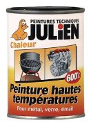 Julien högtemperaturfärg