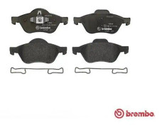 BREMBO Bromsbeläggssats P68048 - 4 st
