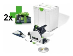 Festool Sänksåg 18 V TSC 55 KEB-Basic-5,2