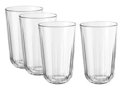 Facet Dricksglas 43 cl 4-pack Eva Solo