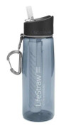 Lifestraw Vattenfilterflaska Go 1l Blå