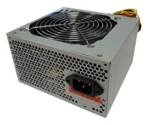 450W dubbelfläkt ATX-strömförsörjning