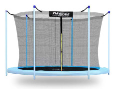Neo-Sport Inomhusnät för studsmatta 312cm 10ft