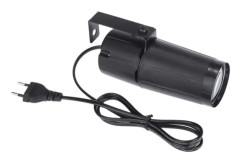 Vit LED-strålkastare, 5W