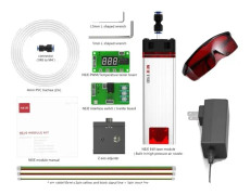 Lasermodul, 80W effekt, luftassisterande teknologi, A40640 Lasermodul