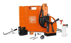  Fein KBM50Q 1200W Magnetic Core Drill (230V)