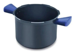 Cookeo skål + 2 handtag - Moulinex - CE701100 - Blå - Matberedare