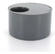 PVC Reduction Pad MF 100/40