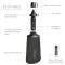 Lifestraw Hopfällbar Vattenfilterflaska Peak Series 1l Blå