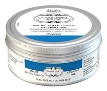 Lefranc Bourgeois oljefärg - 301594 - Charbonnel Intaglio Ink 200ml Ocean Blue