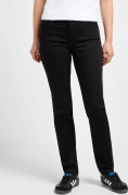 Lee Elly Jeans Svart 31 / 33 Kvinna