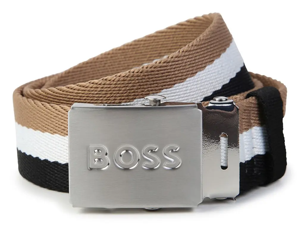Boss Bälte J50957 80 cm