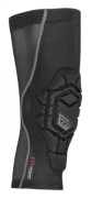 Fly Racing Knäskydd Barricade Lite Svart L
