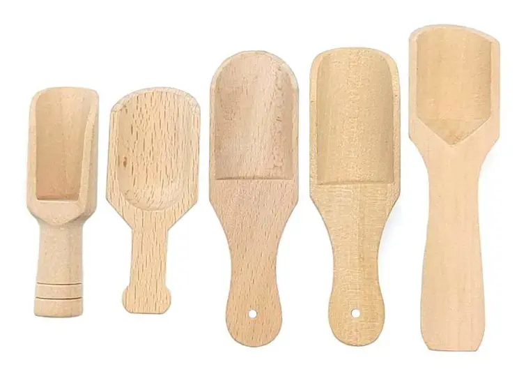Slev - Haobin kökssked