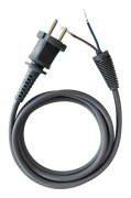 For Dyson Supersonic Hair Dryer Power Line 220V EU Plug 1.8m