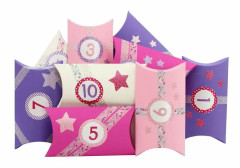 Kit - box - andra juldekorationer Papierdrachen - 400-045-003