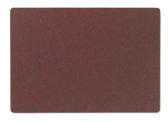 Rosendahl underlägg - fathållare - 607556 - Corki Bordstablett 43x30 cm Halkfria textilier, Röd