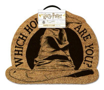 Harry Potter Doormat, Multi-Colour, 40 x 60 cm (New)