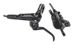 Shimano Hydraulisk Skivbroms Fram Vänster Bl-mt501/br-mt500 Silver