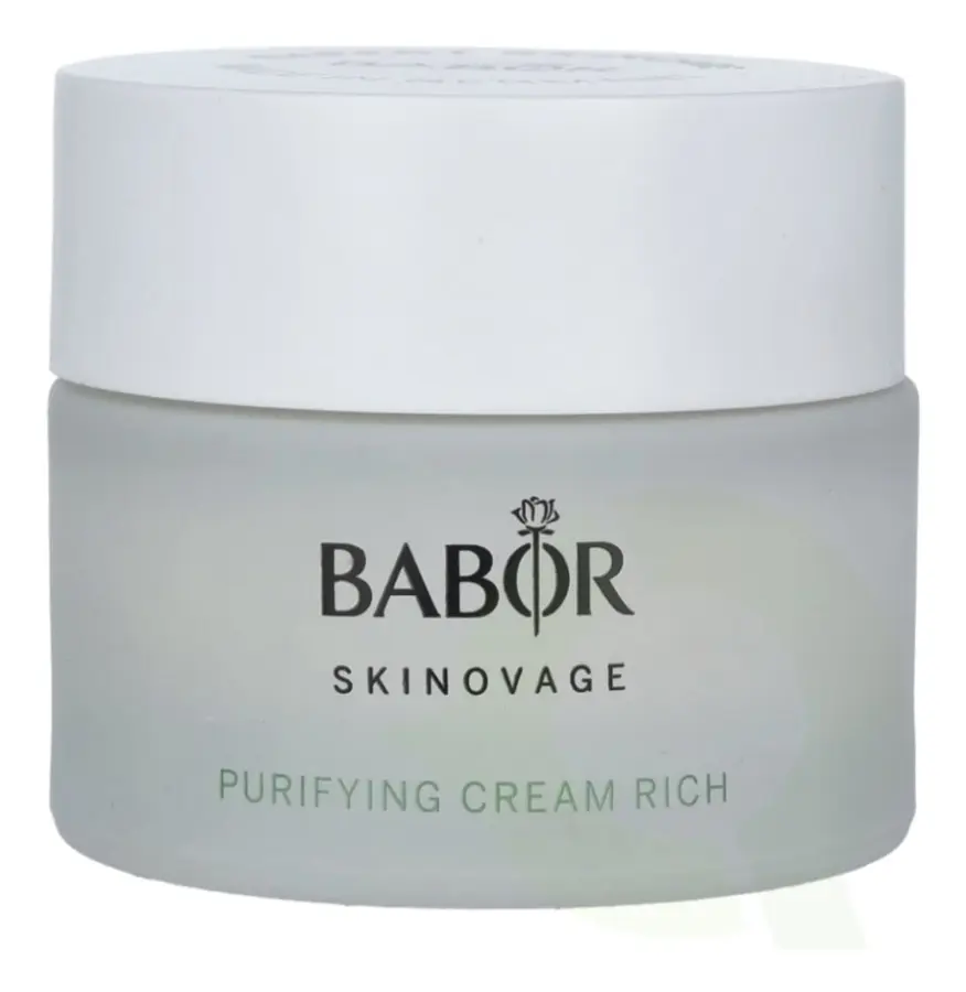 Babor Skinovage Purifying Cream Rich 50 ml
