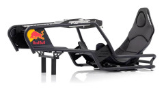 Playseat Formula Intelligence, Universal spelstol, 122 kg, Stoppad sits, Stoppat ryggstöd, Tävla, Nintendo Wii U, PlayStation 5, Xbox Series X, MAC,