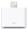 3x Lightning 30-pin till 8-pin adapter för iPhone, iPad