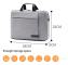 14" Bärbar case - Business Portable Oblique Span Case