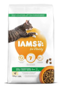 Komplett torrfoder Vuxen kyckling 800g för katter, Iams