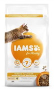 Komplett torrfoder Vuxen Hårboll 1,5kg, Iams