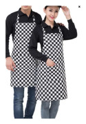 Förkläde kock matlagning unisex skydd kök grill grilla,
