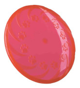 Trixie Doc Disc, thermoplastik gummi (TPR), ø 18 cm, ass. farver