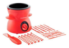 Chokladfondue med Tillbehör - Elektrisk