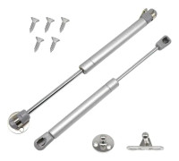Set med 2 gasliftar, 60N/6kg möbellyftfjäder