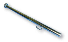 Lalizas Flagga Mast Silver 90 cm
