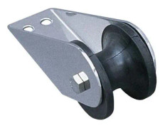 Oem Marine Fast Rostfri Rulle 280 mm
