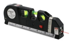 Laserlibell Maverick - Diverse - Fixit - Måttband - Laser 4 i 1 - LED