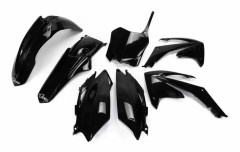 Ufo Plastkit Honda Crf 250r/450r 2011-2013 Usa Hokit115-001