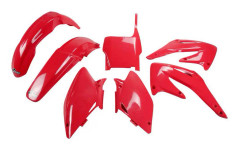 Ufo Plastkit Honda Crf 450r 2004-2004 Hokit107-070