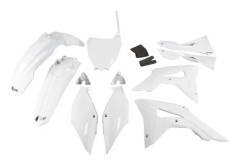 Ufo Plastkit Honda Crf 250r/450r 2018-2021 With Airbox Covers Hokit123-041