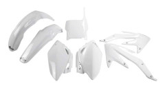 Ufo Plastkit Honda Crf 450r 2007-2007 Hokit110-041