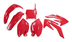 Ufo Plastkit Honda Crf 250r 2006-2007 Hokit105-070