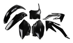 Ufo Plastkit Honda Crf 450r 2008-2008 Hokit110b-001