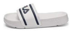 FILA Morro Bay Tofflor Vit Barnsandal - Tjej - Bekväm och Trendig