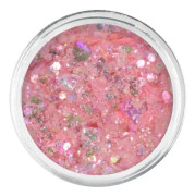 Glitter - Mix - Princess - 03 Rosa