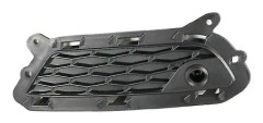 1 par bil främre stötfångare dimlampa cover för landområde Evoque 2016-2019 Lr074208 Lr074224