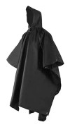 Tre-i-ett multifunktionell regnkappa utomhusryggsäck Poncho Regntät Sky Screen Golvmatta Strandmatta Golvmatta Återanvändbar regnponchos, passar till Hikin