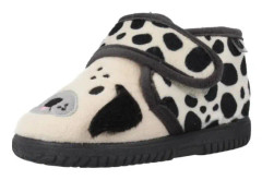 Barntofflor - VICTORIA - modell 82774 - vit - pojke