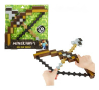 Minecraft-leksaker, rollspel-tillbehör i barnstorlek, present till barn -